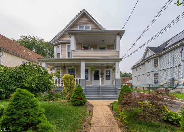 Property at 1012 W 5th, Plainfield City, NJ 07063-1422, 6 beds, 4 baths