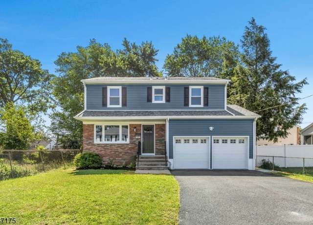 Property at 945 Wendy Ct, Union Twp., NJ 07083-5637, 4 beds, 2.5 baths