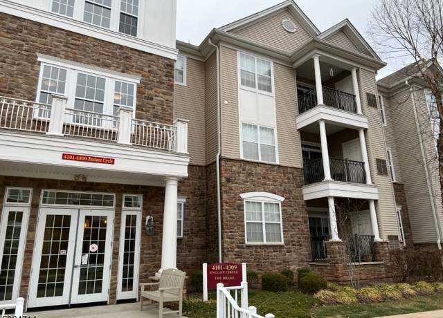Property at 4204 Enclave Cir #4204, Somerset, NJ 08873-7450, 2 beds, 2 baths