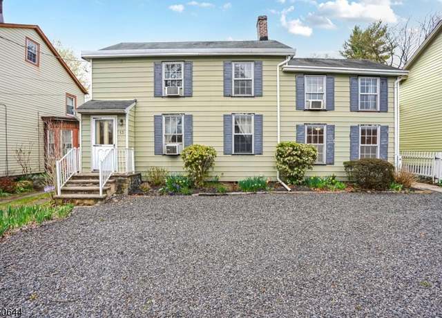 Property at 13 William St, Franklin Twp., NJ 08873-7125, 4 beds, 3 baths