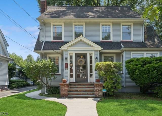 Property at 174 Garfield Pl, Maplewood Twp., NJ 07040-1519, 3 beds, 3.5 baths