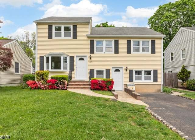 Property at 413 Victor St, Scotch Plains Twp., NJ 07076-1916, 5 beds, 3 baths