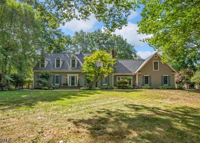 Property at 40 Heiser Rd, Mansfield Twp., NJ 07865-4000, 4 beds, 4 baths