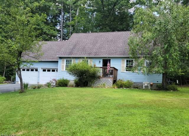 Property at 115 Tomahawk Ter, Montague Twp., NJ 07827-3100, 3 beds, 2 baths