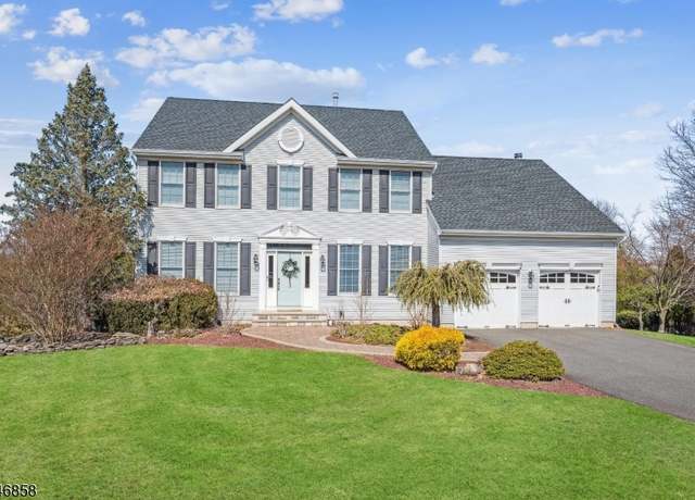 Property at 59 Blue Grass Blvd, Branchburg Twp., NJ 08876-7444, 5 beds, 3.5 baths