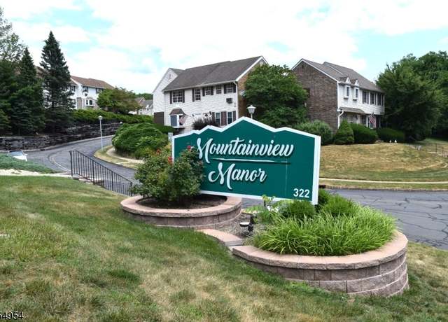 Property at 322 Richard Mine Rd Unit F9, Rockaway Twp., NJ 07885-2819, 1 bed, 1 bath