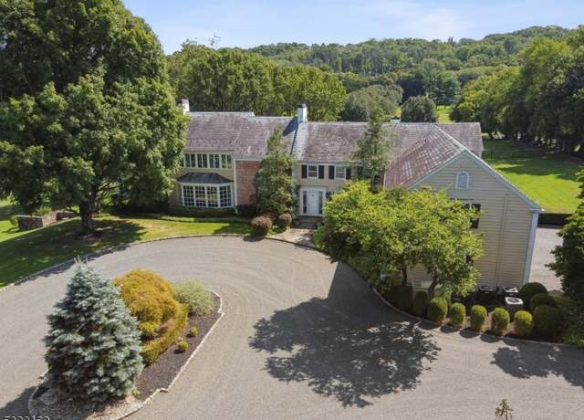 Property at 73 Roxiticus Rd, Mendham Twp., NJ 07931-2224, 5 beds, 7 baths