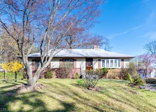 Property at 48 Manger Rd, West Orange Twp., NJ 07052-1715, 3 beds, 2 baths