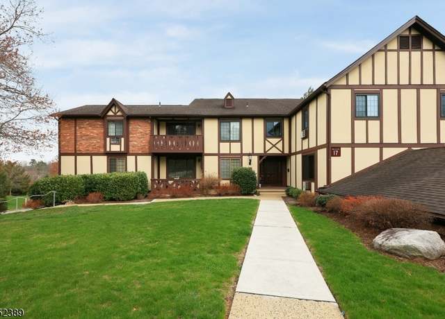 Property at 17-F Canterbury Rd Unit F, Chatham Twp., NJ 07928-2911, 1 bed, 1 bath