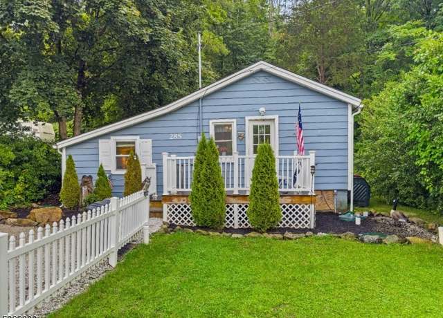 Property at 285 Stickles Pond Rd, Andover Twp., NJ 07860-6024, 1 bed, 1 bath