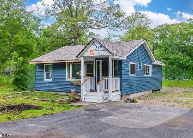 Property at 61 Bauer Rd, Frankford Twp., NJ 07860-4951, 2 beds, 1 bath