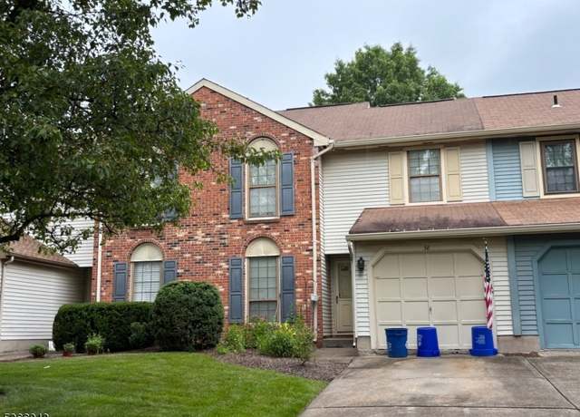 Property at 38 Fox Hill Ln, Hillsborough Twp., NJ 08844-5212, 3 beds, 2.5 baths