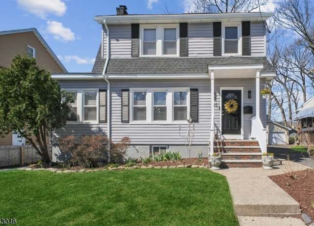 Property at 35 Brookwood Dr, Maplewood Twp., NJ 07040-1904, 4 beds, 3 baths