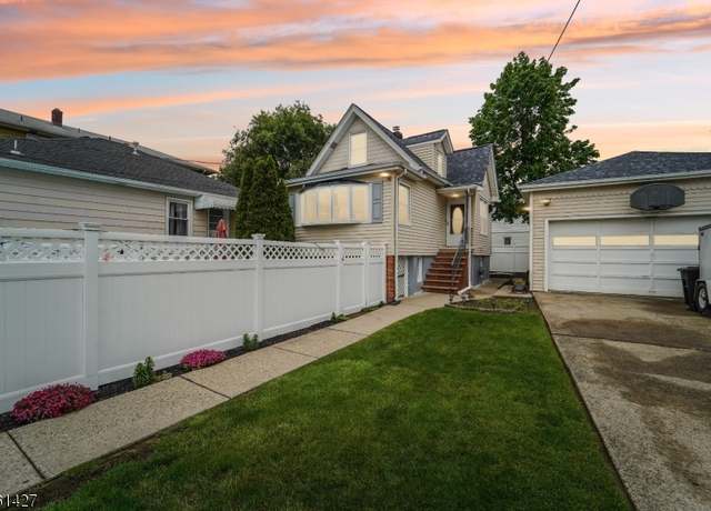 Property at 30 Market St, Garfield City, NJ 07026-3775, 3 beds, 2 baths