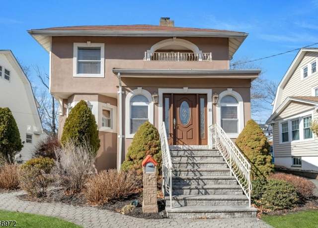 Property at 11 Yale Ter, West Orange Twp., NJ 07052-4419, 6 beds, 3.5 baths