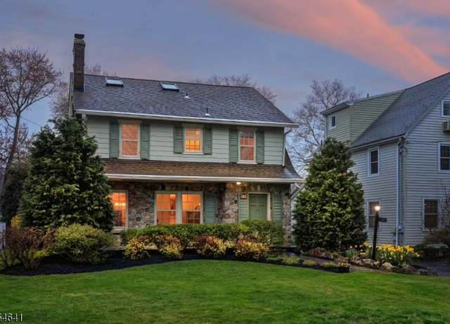 Property at 918 Boulevard, Westfield Town, NJ 07090-2604, 4 beds, 4 baths