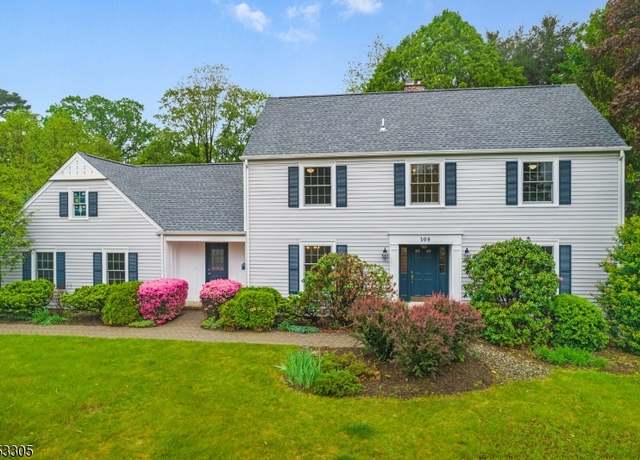 Property at 109 Fairmount Ave, Chester Boro, NJ 07930, 4 beds, 2.5 baths