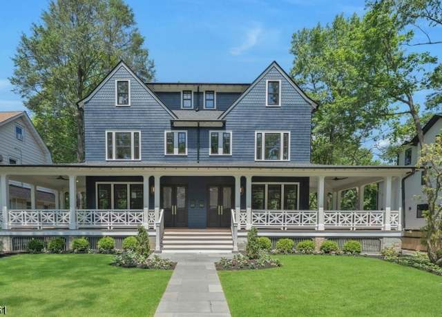 Property at 82-84 Watchung Ave, Montclair Twp., NJ 07043-1728, 6 beds, 9 baths