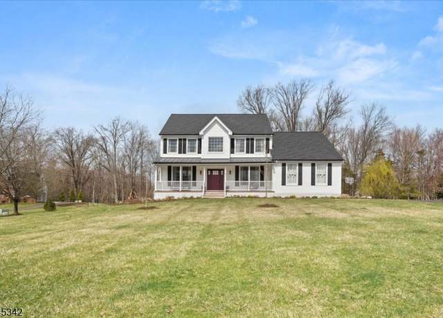 Property at 12 Glen View Dr, Clinton Twp., NJ 08801-3483, 4 beds, 2.5 baths