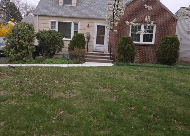 Property at 1586 Front St, Scotch Plains Twp., NJ 07076-1151, 3 beds, 1 bath