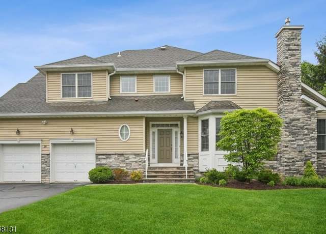 Property at 35 Schindler Ct, Parsippany-troy Hills Twp., NJ 07054-3309, 3 beds, 3 baths