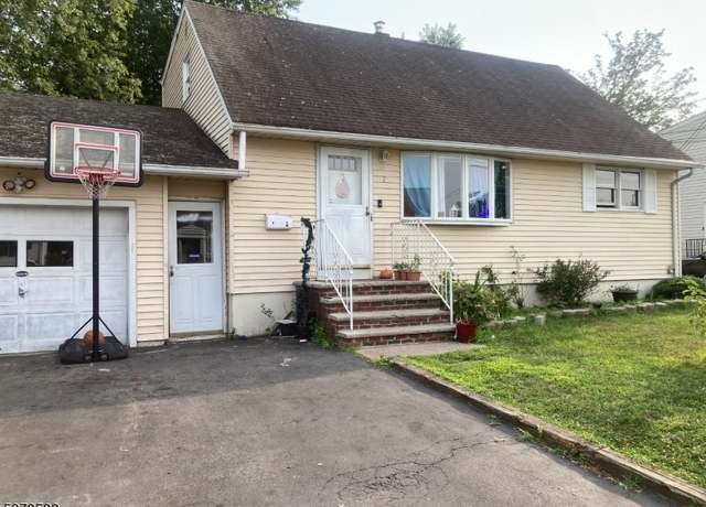 Property at 7 Lozrovich Pl, Woodland Park, NJ 07424-2616, 4 beds, 2 baths