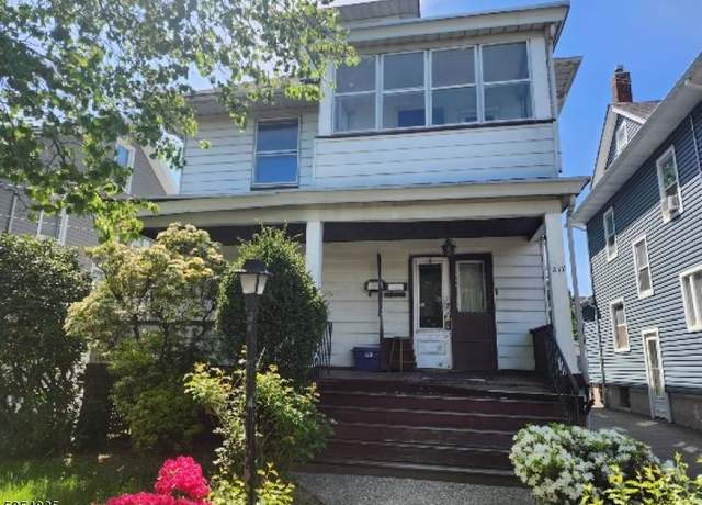 Property at 217 Madison Ave, Clifton City, NJ 07011-3328, 5 beds, 2 baths