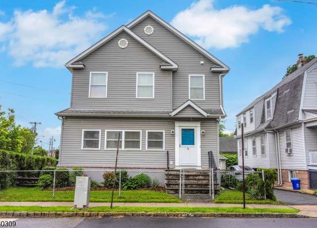 Property at 36 William St, West Orange Twp., NJ 07052-5721, 3 beds, 3 baths