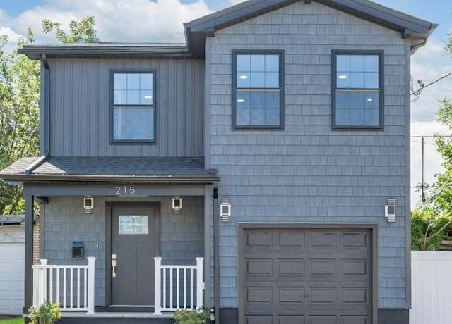 Property at 215 21St St, Irvington Twp., NJ 07111-4522, 3 beds, 2.5 baths