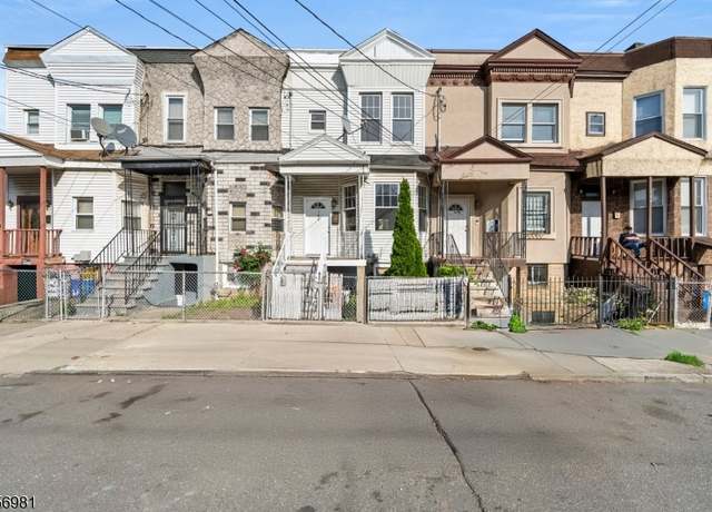 Property at 142 Sherman Ave, Newark City, NJ 07114-1737, 4 beds, 2.5 baths