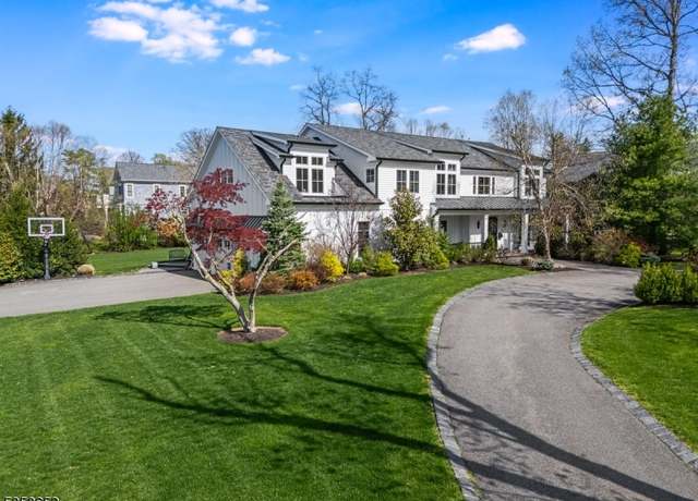 Property at 26 Coventry Rd, Livingston Twp., NJ 07039-5133, 6 beds, 7.5 baths