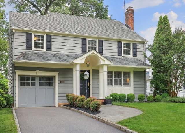 Property at 728 Coleman Pl, Westfield Town, NJ 07090-4315, 3 beds, 1.5 baths