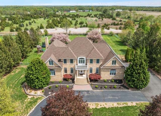 Property at 12 Horseshoe Dr, Hillsborough Twp., NJ 08844-2300, 6 beds, 4 baths