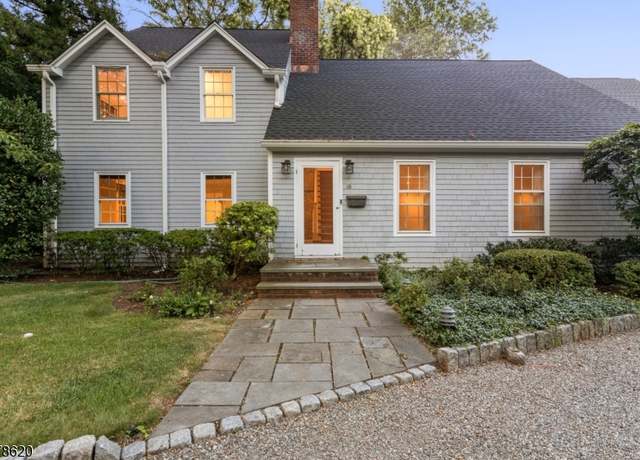 Property at 18 S Beechcroft Rd, Millburn Twp., NJ 07078-1650, 4 beds, 3.5 baths