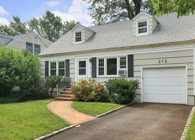 Property at 212 Scherrer St, Cranford Twp., NJ 07016-2548, 5 beds, 2 baths