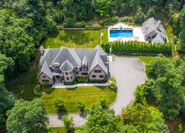 Property at 113 Valley Dr, Watchung Boro, NJ 07069-6431, 7 beds, 6.5 baths