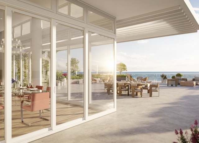 Property at 390 Ocean #2212, Long Branch City, NJ 07740-5721, 2 beds, 2.5 baths