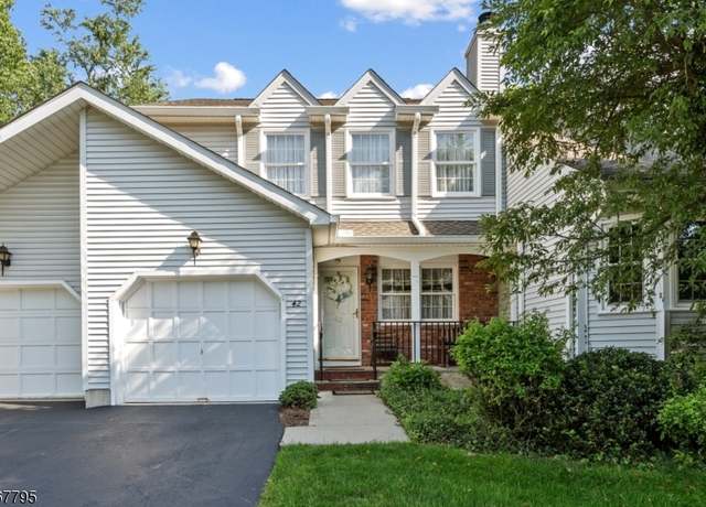 Property at 42 Carriage Ln, Sparta Twp., NJ 07871-1740, 2 beds, 2.5 baths