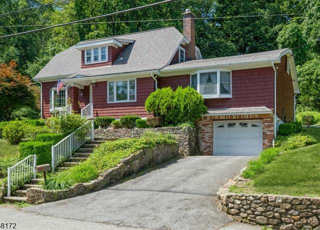 Property at 154 Chestnut Ter, Rockaway Twp., NJ 07866-2411, 4 beds, 2 baths