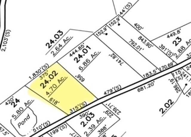 Property at 17 W Owassa Tpke, Frankford Twp., NJ 07860-4953