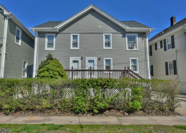Property at 52-54 First Ave, Raritan Boro, NJ 08869-1721, 4 beds, 2 baths