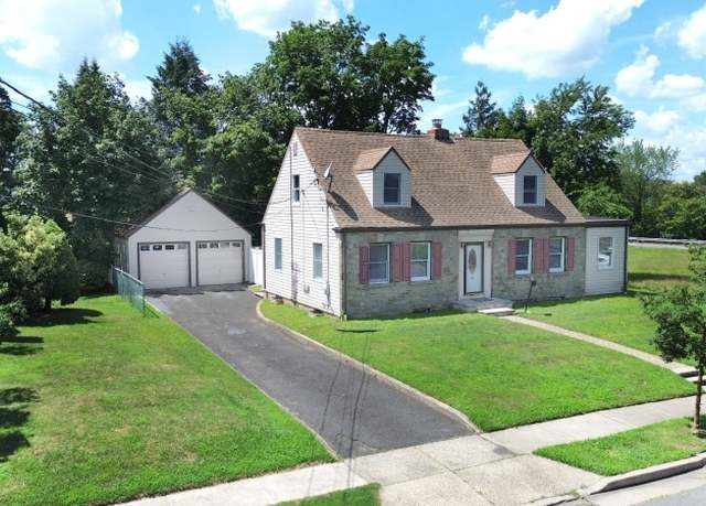 Property at 345 N 8th Ave, Manville Boro, NJ 08835-1234, 4 beds, 2 baths