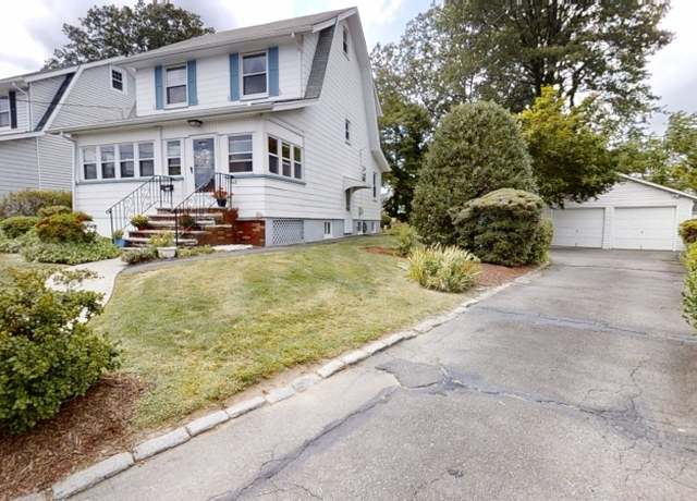 Property at 1068 Overlook Ter, Union Twp., NJ 07083-3608, 3 beds, 1.5 baths