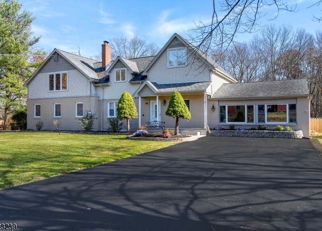 Property at 208 Fairmount Rd, Washington Twp., NJ 07853-3013, 4 beds, 3 baths