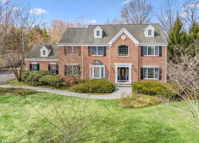 Property at 5 ALANA Dr, Warren Twp., NJ 07059-5342, 4 beds, 3.5 baths
