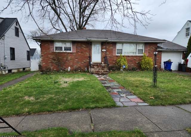 Property at 24 E 36Th St, Paterson City, NJ 07514-1208, 2 beds, 1.5 baths