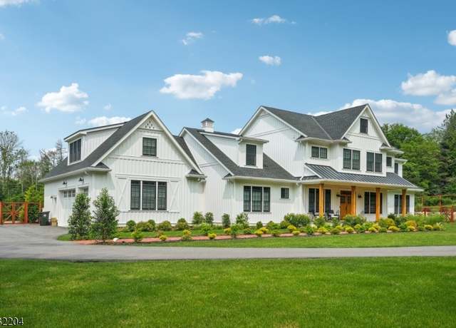 Property at 63 Village Dr, Harding Twp., NJ 07976, 7 beds, 7.5 baths