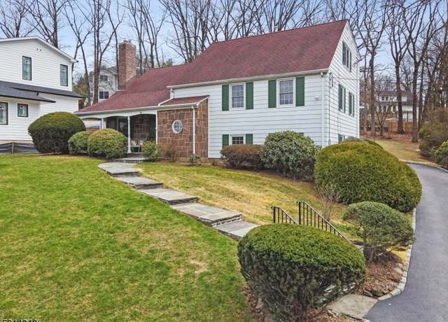 Property at 18 Silver Spring Rd, Millburn Twp., NJ 07078, 5 beds, 3.5 baths