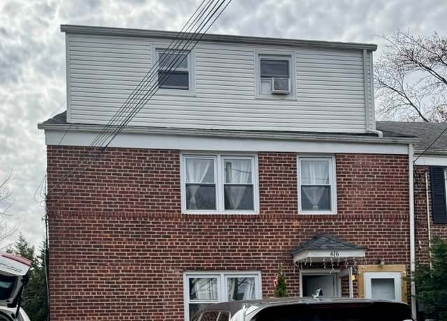 Property at 616 Cora Pl, Rahway City, NJ 07065-3726, 6 beds, 3 baths