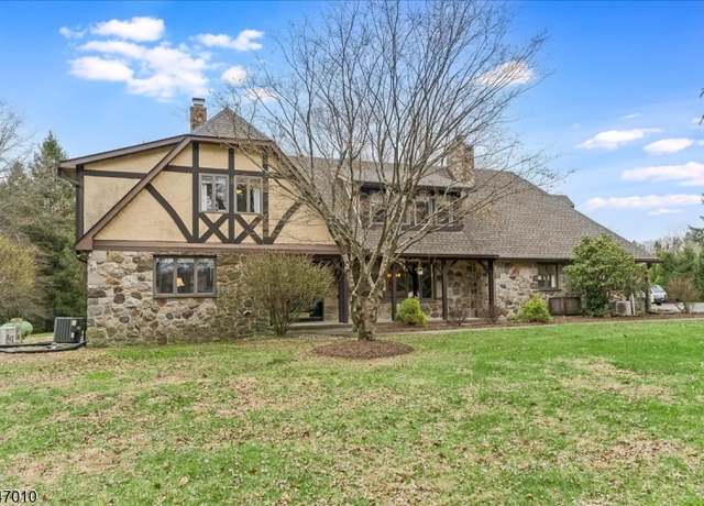 Property at 43 Union Brick Rd, Blairstown Twp., NJ 07825-2007, 4 beds, 3 baths